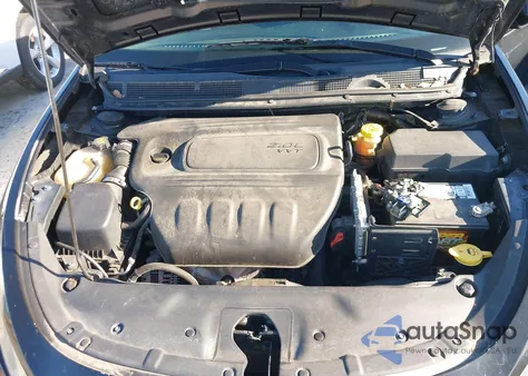 2016 Dodge Dart Se from USA, damaged, VIN 1C3CDFAA7GD703923